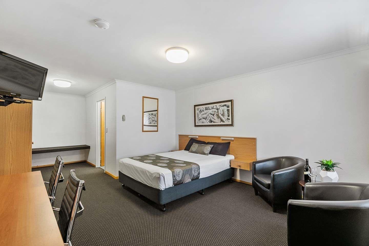 Blue Shades Motel Maryborough Exterior foto